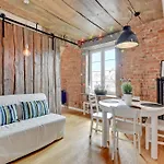 Flatbook - Old Town Sw Ducha I Apartamento Gdańsk