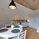 Апартаменты Flatbook - Old Town Sw Ducha I Гданьск