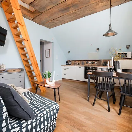 Flatbook - Old Town Sw Ducha I