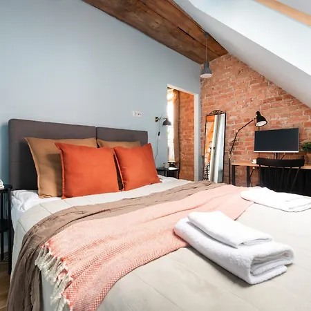 Appartement Flatbook - Old Town Sw Ducha I Gdańsk