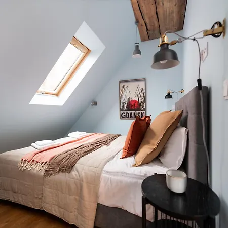 Flatbook - Old Town Sw Ducha I *