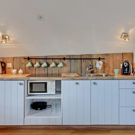 Flatbook - Old Town Sw Ducha I *