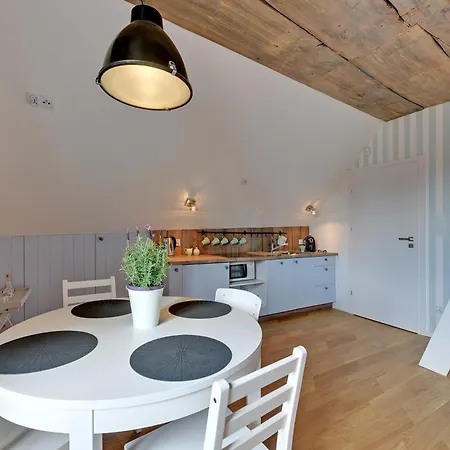 Apartment Flatbook - Old Town Sw Ducha I Danzig