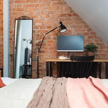 Flatbook - Old Town Sw Ducha I * Danzica