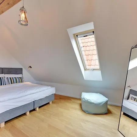 Apartment Flatbook - Old Town Sw Ducha I