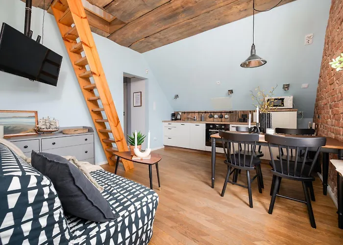 Flatbook - Old Town Sw Ducha I