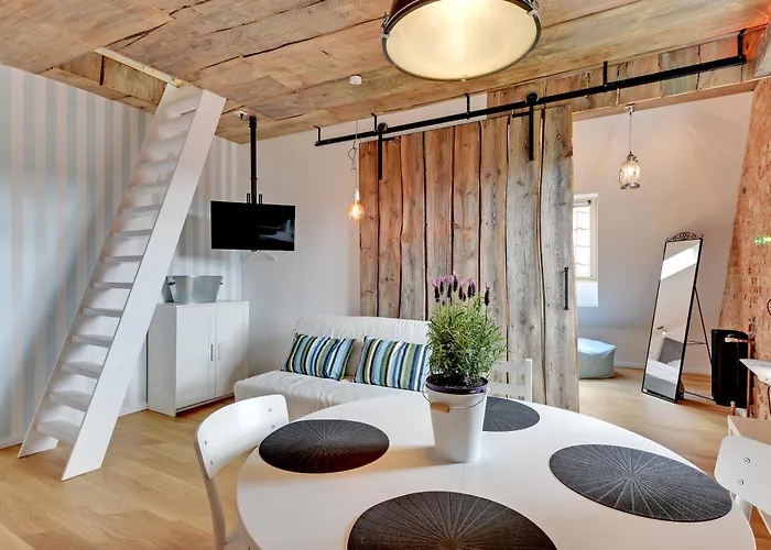 Flatbook - Old Town Sw Ducha I