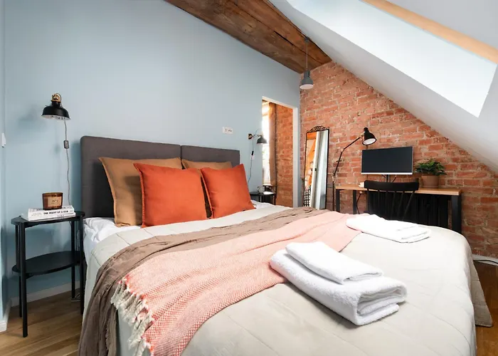 Apartment Flatbook - Old Town Sw Ducha I Gdansk