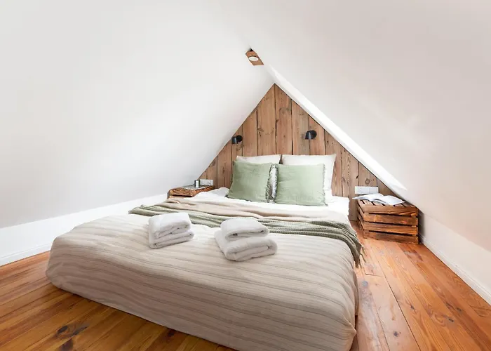 Flatbook - Old Town Sw Ducha I Gdansk