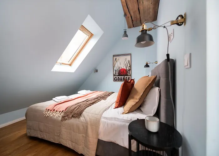 Flatbook - Old Town Sw Ducha I *