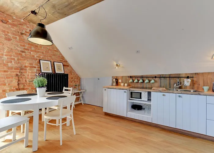 Flatbook - Old Town Sw Ducha I Appartement *