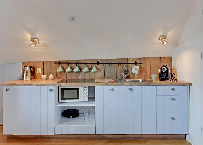 Flatbook - Old Town Sw Ducha I *