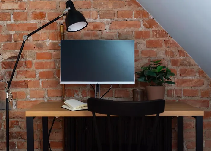 Flatbook - Old Town Sw Ducha I Apartament *