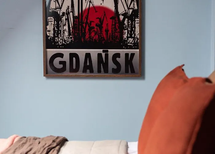 Flatbook - Old Town Sw Ducha I Apartament *