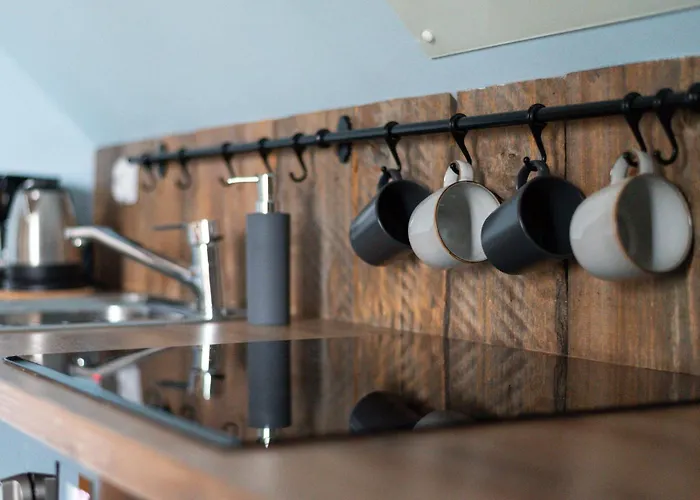 Flatbook - Old Town Sw Ducha I