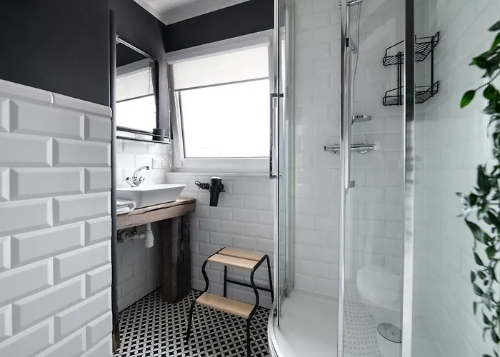 Flatbook - Old Town Sw Ducha I * Гданьск