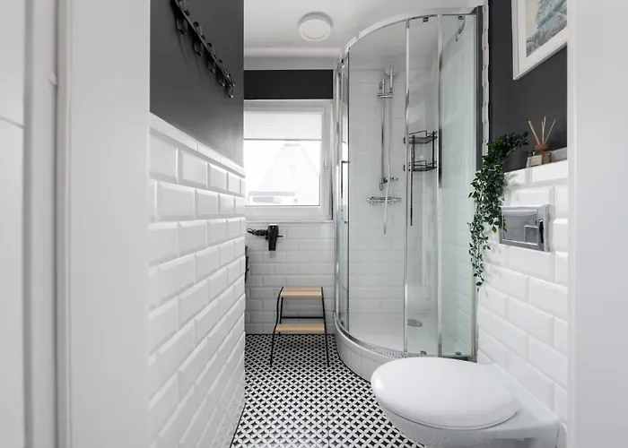 Flatbook - Old Town Sw Ducha I Gdansk