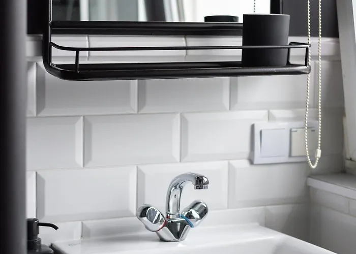 Flatbook - Old Town Sw Ducha I Appartement *