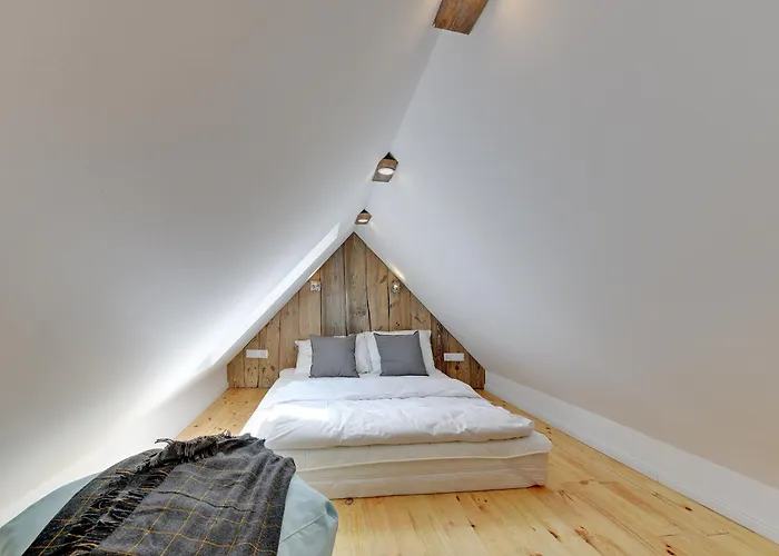 Flatbook - Old Town Sw Ducha I Gdansk