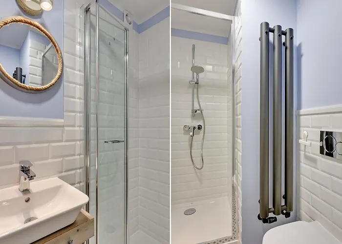 Flatbook - Old Town Sw Ducha I Апартаменты