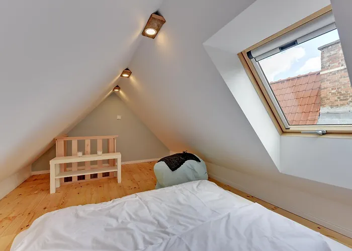 Flatbook - Old Town Sw Ducha I Apartment