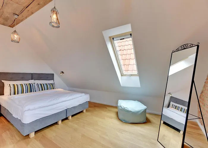 Apartment Flatbook - Old Town Sw Ducha I