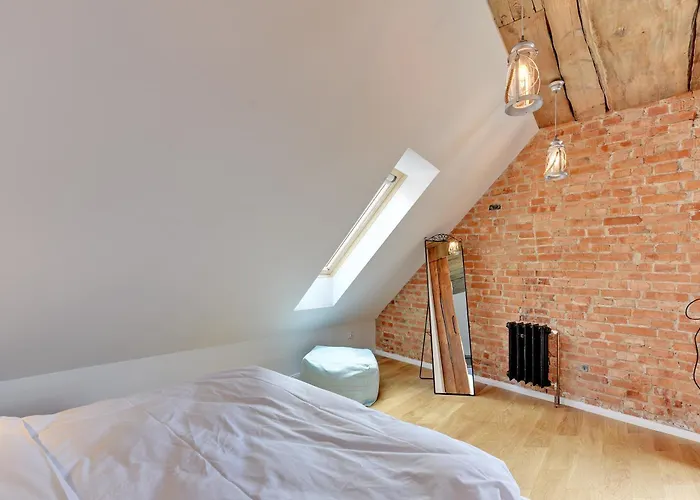 Flatbook - Old Town Sw Ducha I