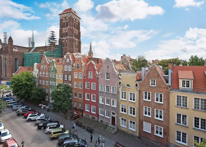 Flatbook - Old Town Sw Ducha I Apartament *