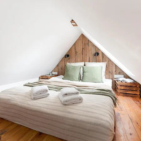 Flatbook - Old Town Sw Ducha I Gdańsk