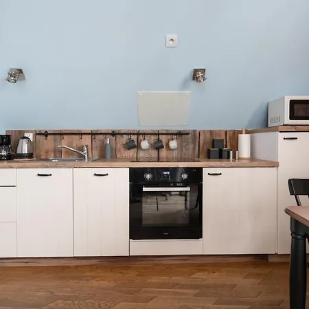 Flatbook - Old Town Sw Ducha I Gdańsk