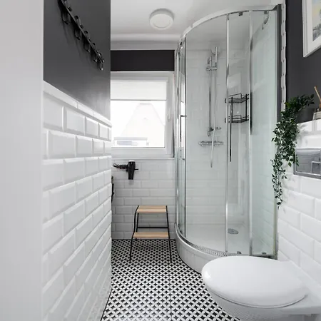 Flatbook - Old Town Sw Ducha I Gdańsk